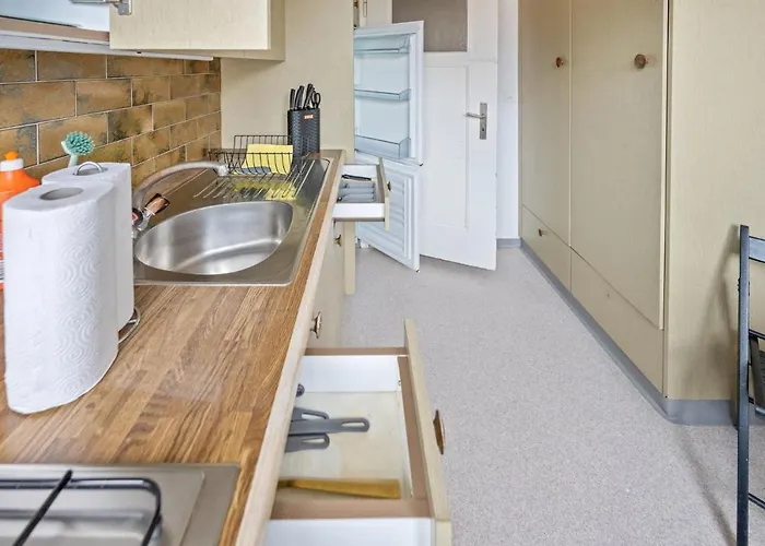 For Explorers 224 Appartamento